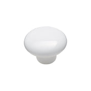 Everyday Heritage 1-1/2 Inch Mushroom Cabinet Knob