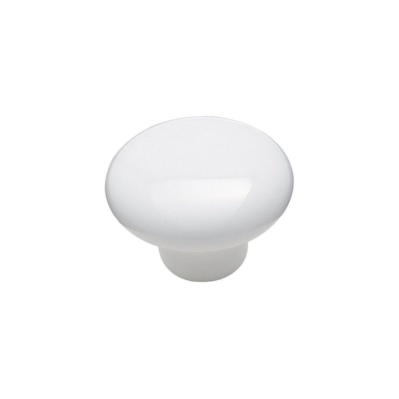Everyday Heritage 1-1/2 Inch Mushroom Cabinet Knob