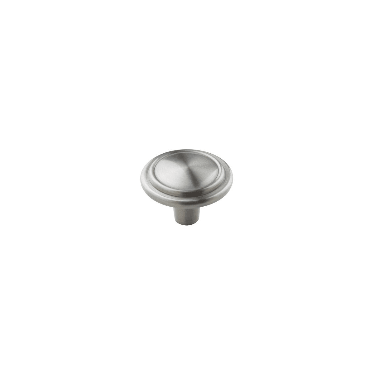 Amerock - 25PK29113ORB - Everyday Heritage 1-1/4 Inch Diameter Mushroom Cabinet Knob - 25 Pack in Oil Rubbed Bronze