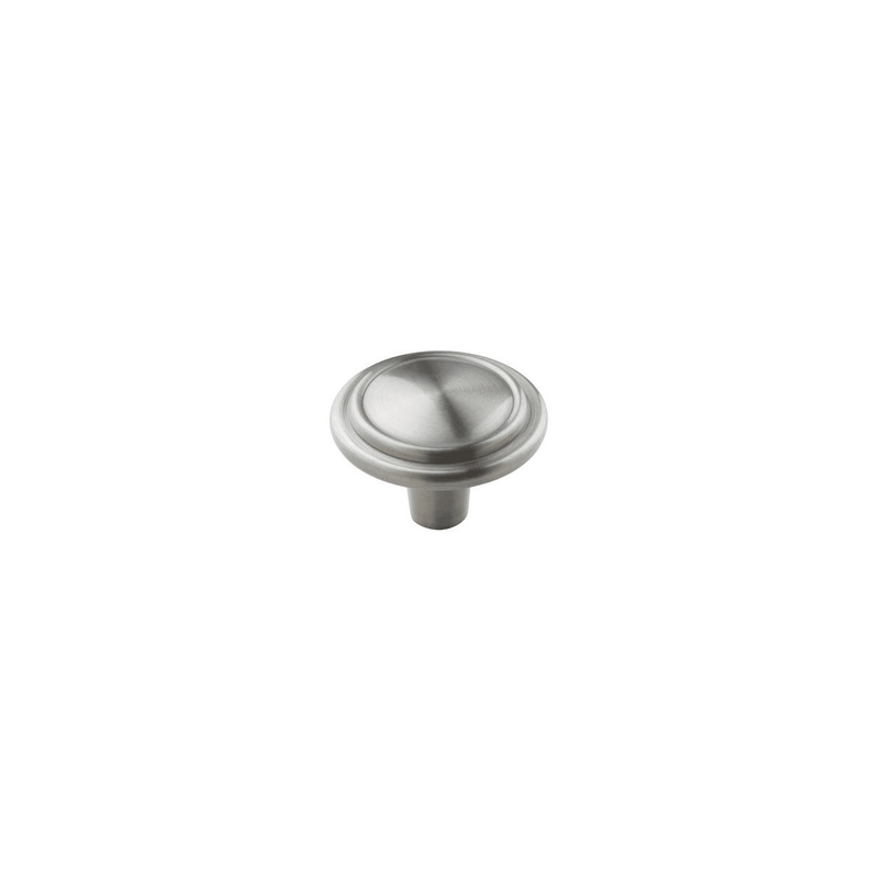 Amerock - 25PK29113ORB - Everyday Heritage 1-1/4 Inch Diameter Mushroom Cabinet Knob - 25 Pack in Oil Rubbed Bronze