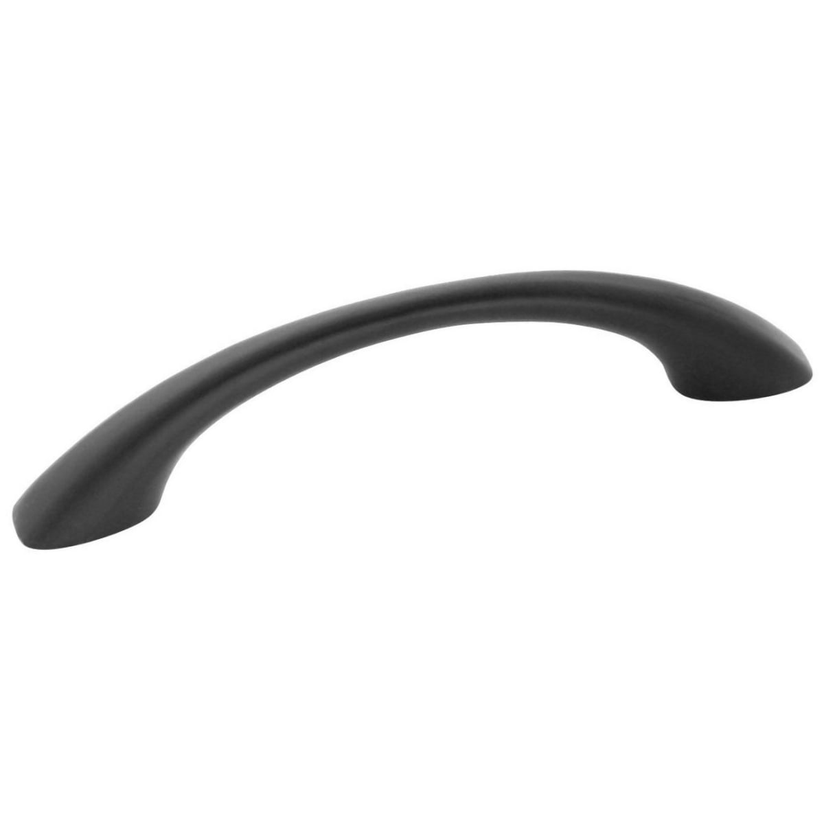 Vaile 3-3/4 Inch Center to Center Arch Cabinet Pull - 25 Pack