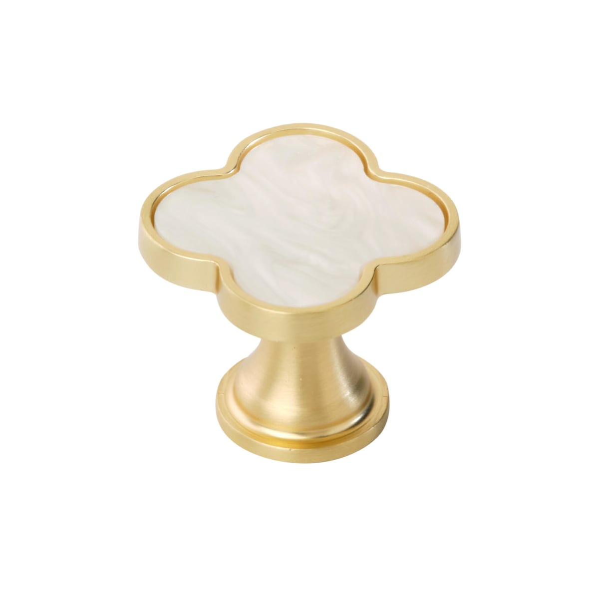 Accents 1-1/4 Inch Designer Cabinet Knob - 2 Pack
