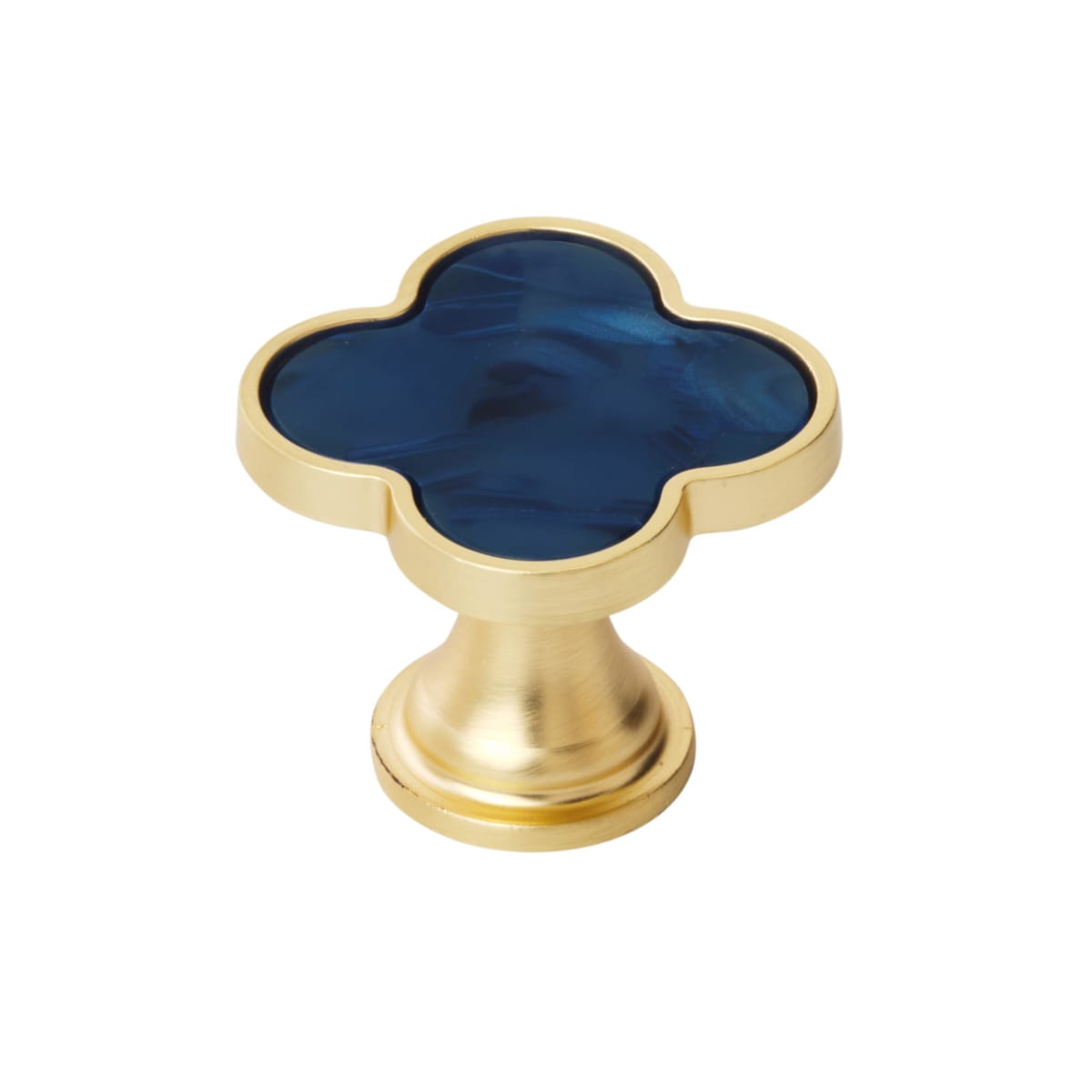 Accents 1-1/4 Inch Designer Cabinet Knob - 2 Pack