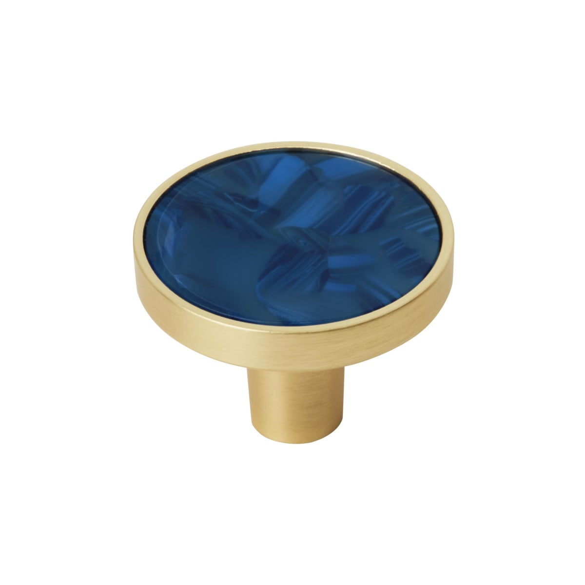 Accents 1-1/4 Inch Round Cabinet Knob - 2 Pack