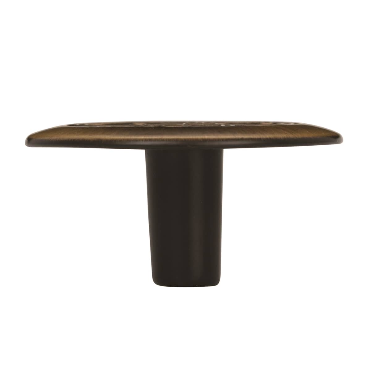 Amerock - 890ABS - Everyday Heritage 1-1/2 Inch Mushroom Cabinet Knob in Antique Brass