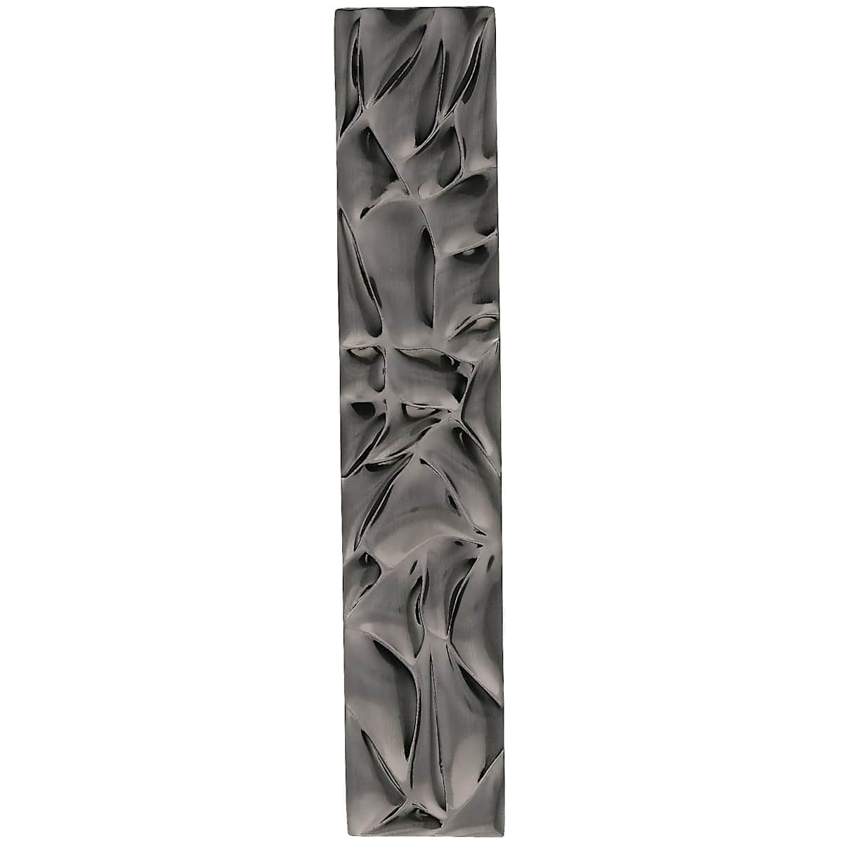 Amerock - BP1003128MB - Calathea 5-1/16 Inch Center to Center Handle Cabinet Pull in Matte Black
