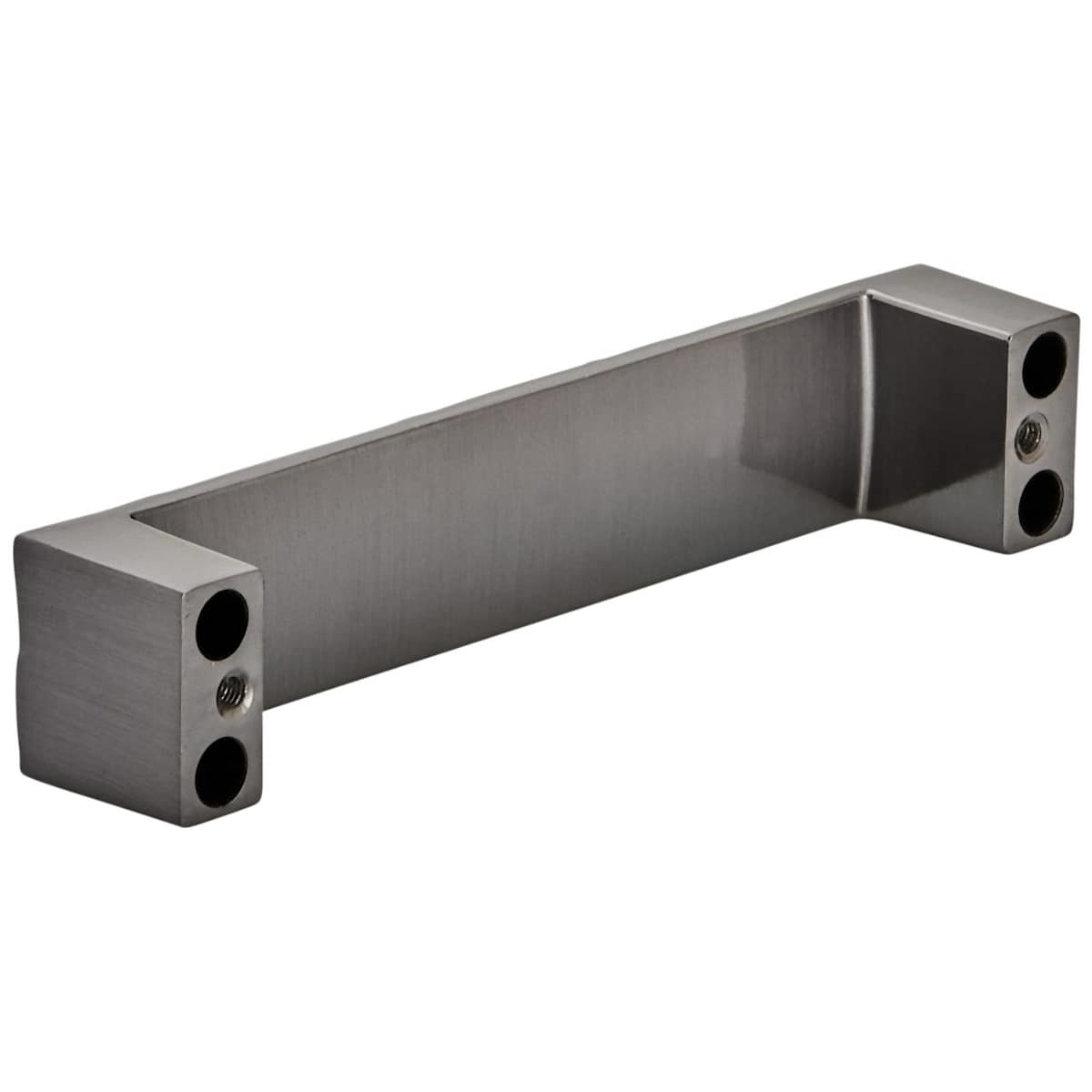 Amerock - BP1003128MB - Calathea 5-1/16 Inch Center to Center Handle Cabinet Pull in Matte Black