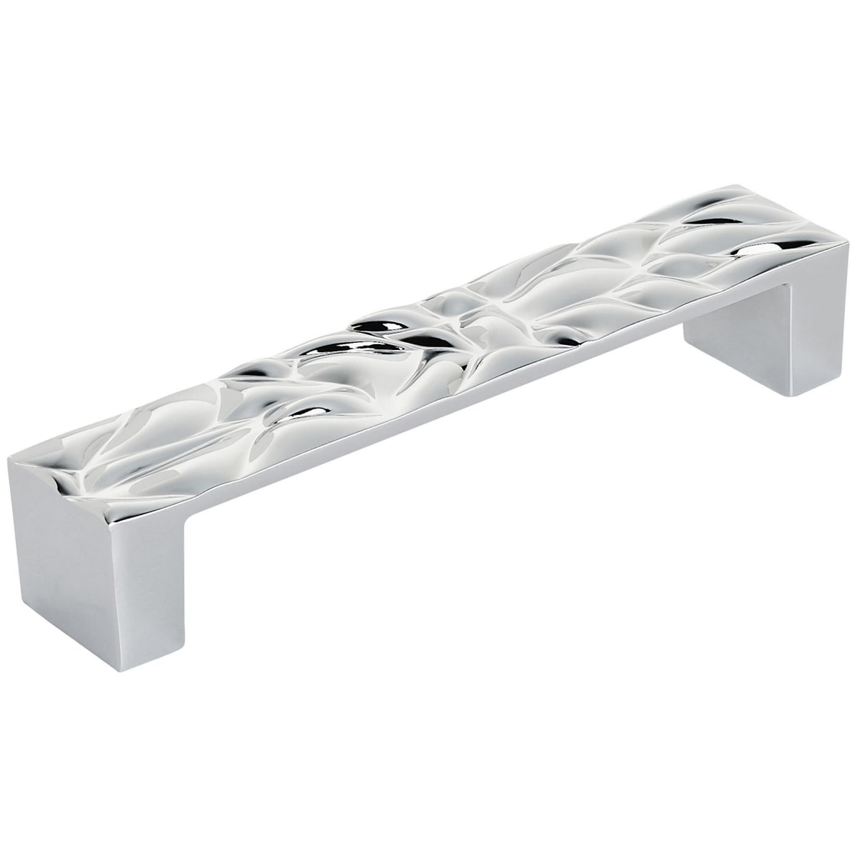 Calathea 5-1/16 Inch Center to Center Handle Cabinet Pull