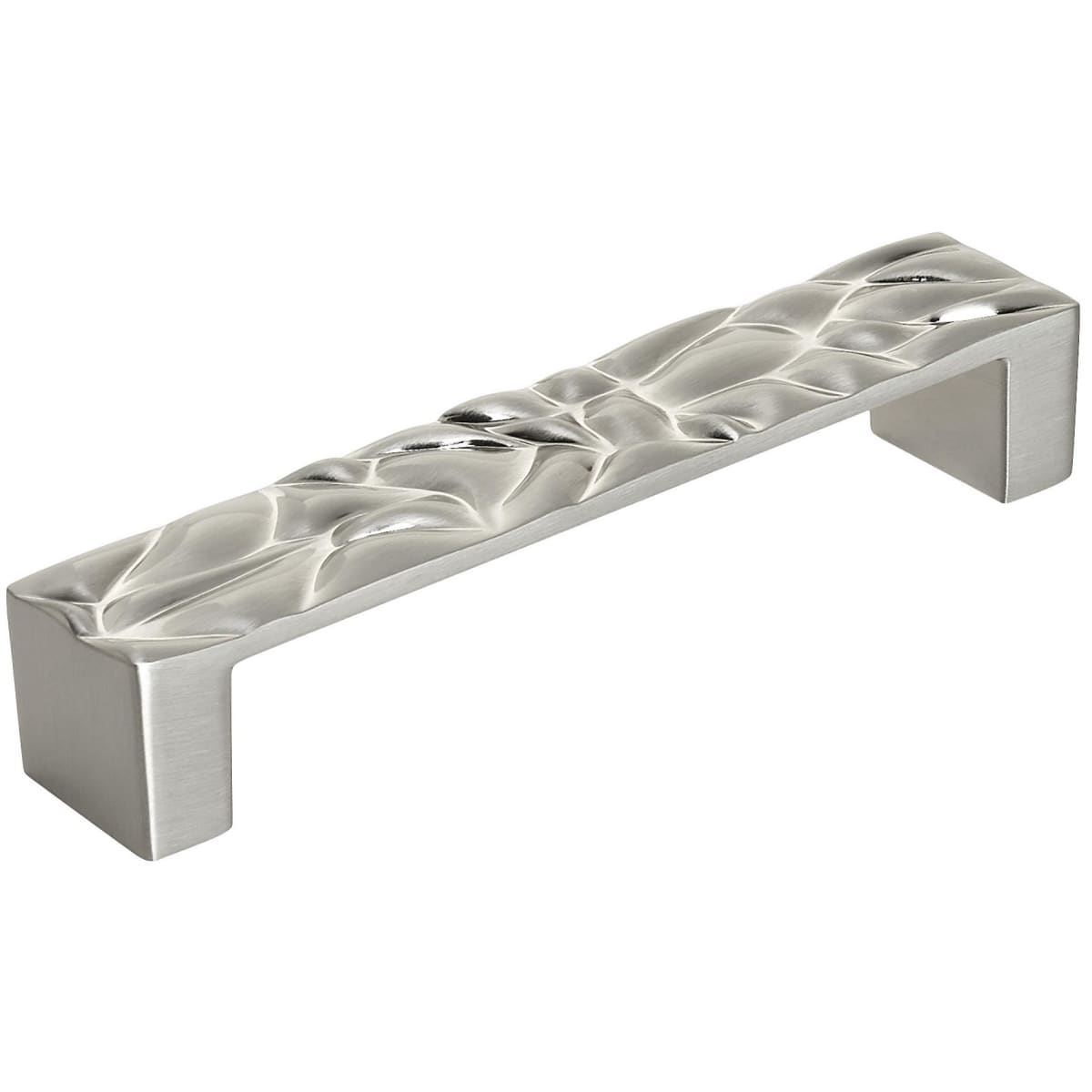 Calathea 5-1/16 Inch Center to Center Handle Cabinet Pull