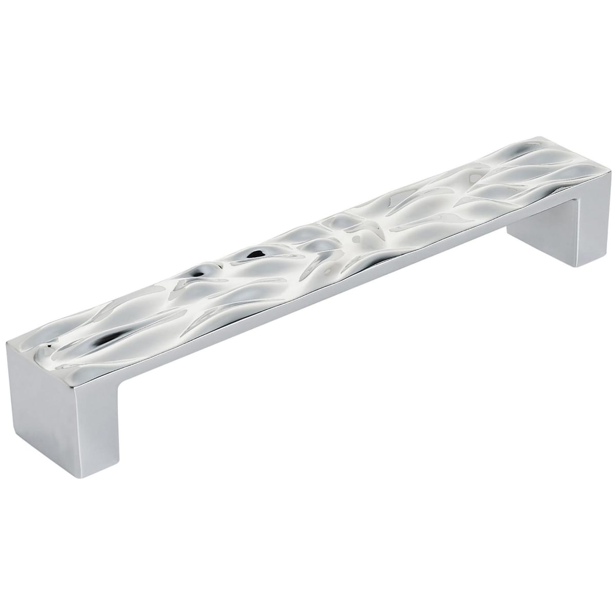 Calathea 6-5/16 Inch Center to Center Handle Cabinet Pull