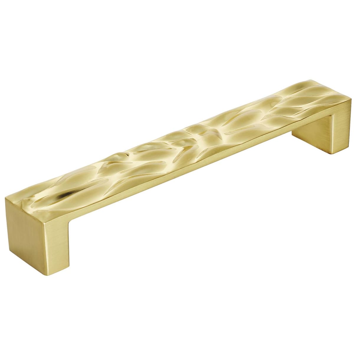 Calathea 6-5/16 Inch Center to Center Handle Cabinet Pull