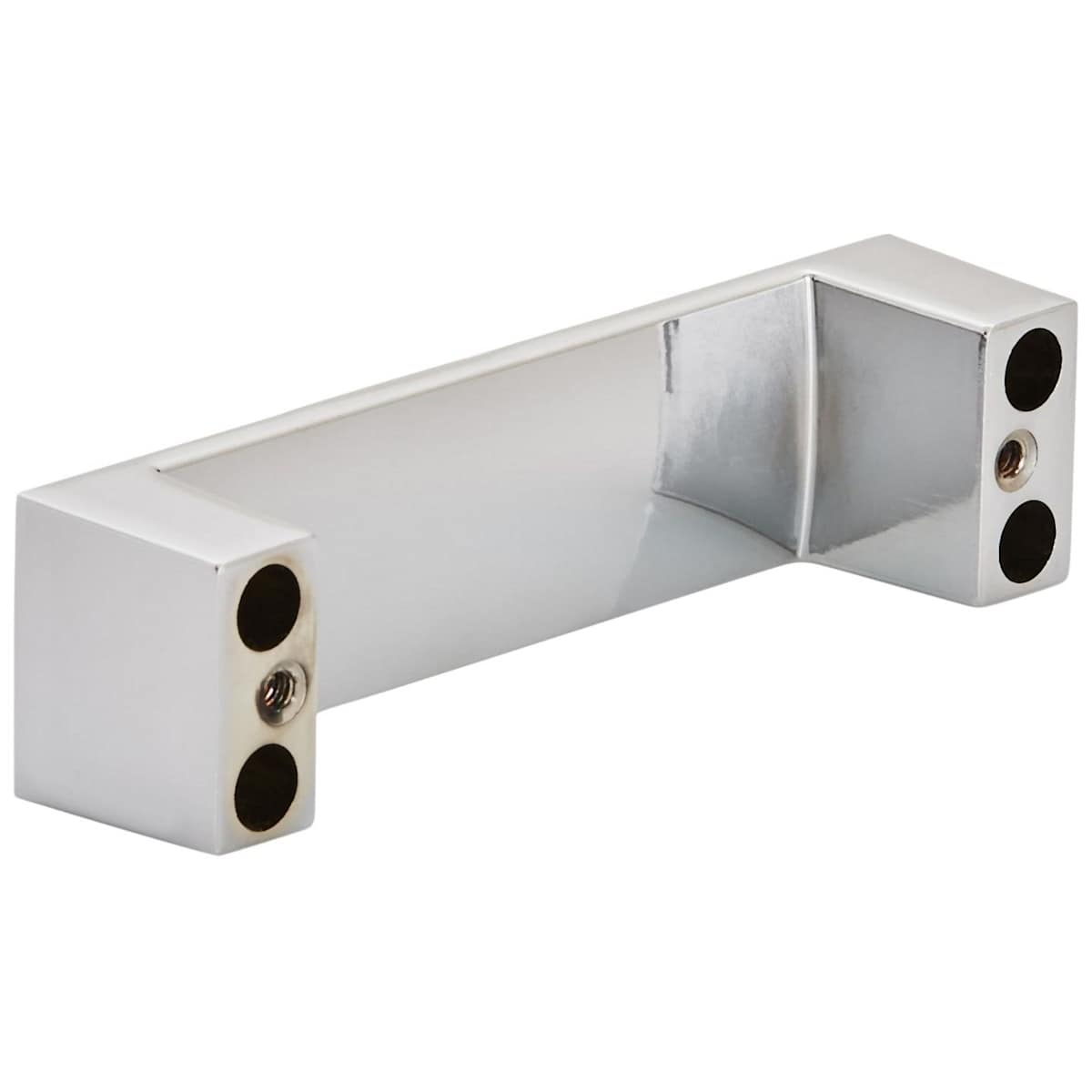 Amerock - BP100396G10 - Calathea 3-3/4 Inch Center to Center Handle Cabinet Pull in Satin Nickel