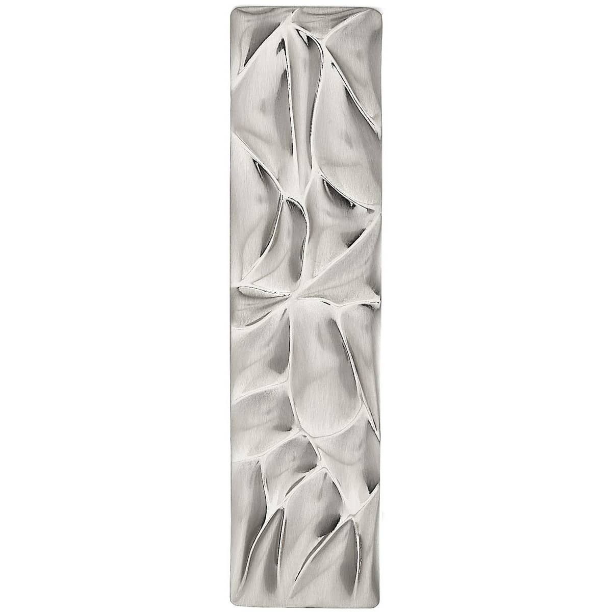 Amerock - BP100396G10 - Calathea 3-3/4 Inch Center to Center Handle Cabinet Pull in Satin Nickel