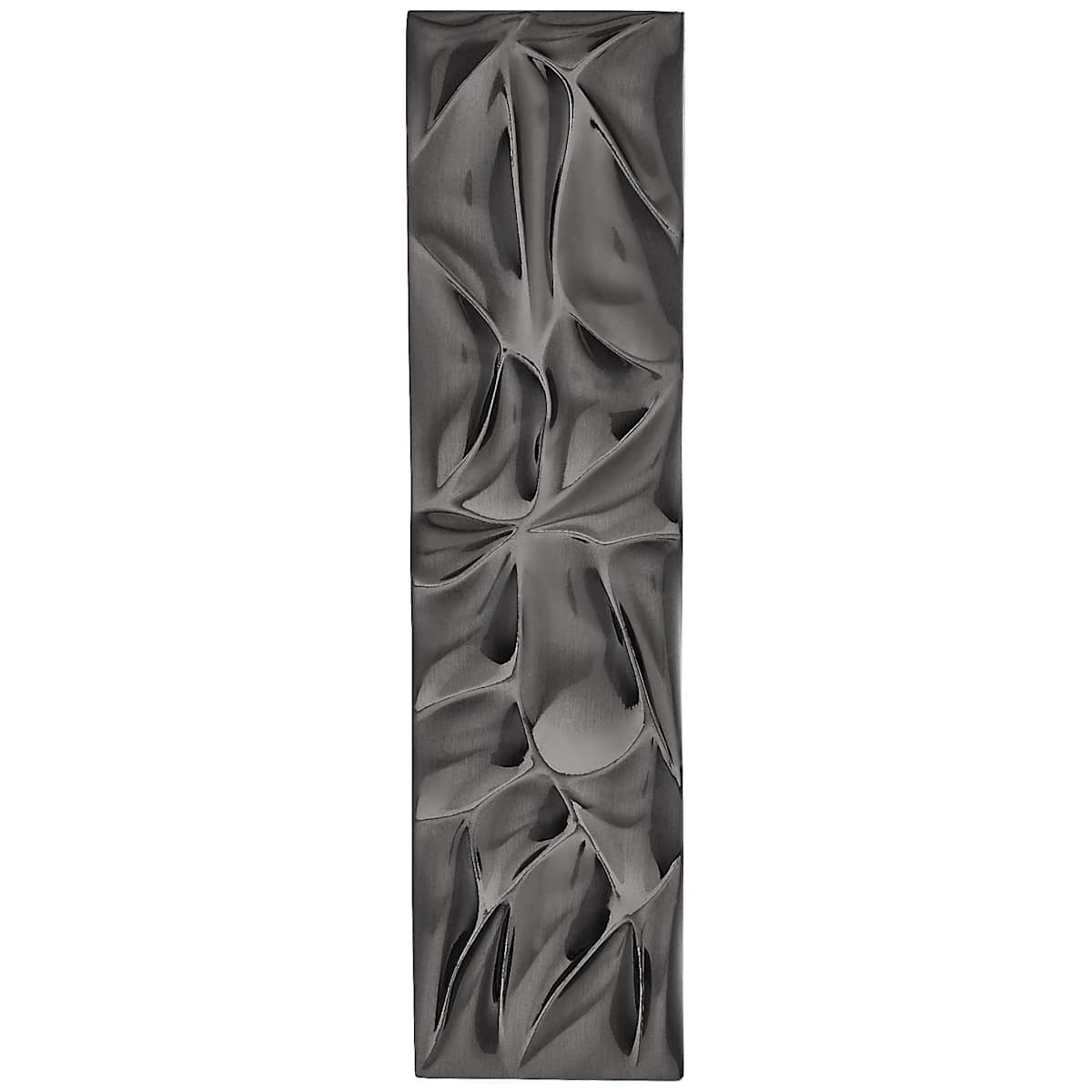 Amerock - BP100396G10 - Calathea 3-3/4 Inch Center to Center Handle Cabinet Pull in Satin Nickel