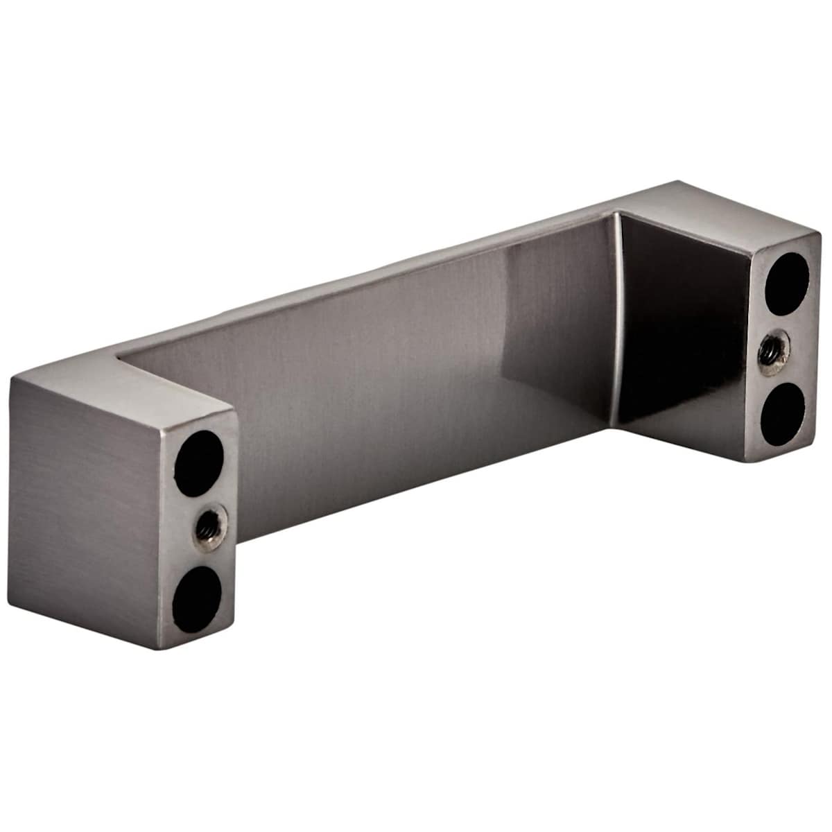 Amerock - BP100396G10 - Calathea 3-3/4 Inch Center to Center Handle Cabinet Pull in Satin Nickel