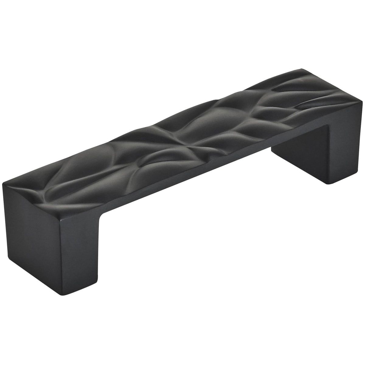 Calathea 3-3/4 Inch Center to Center Handle Cabinet Pull