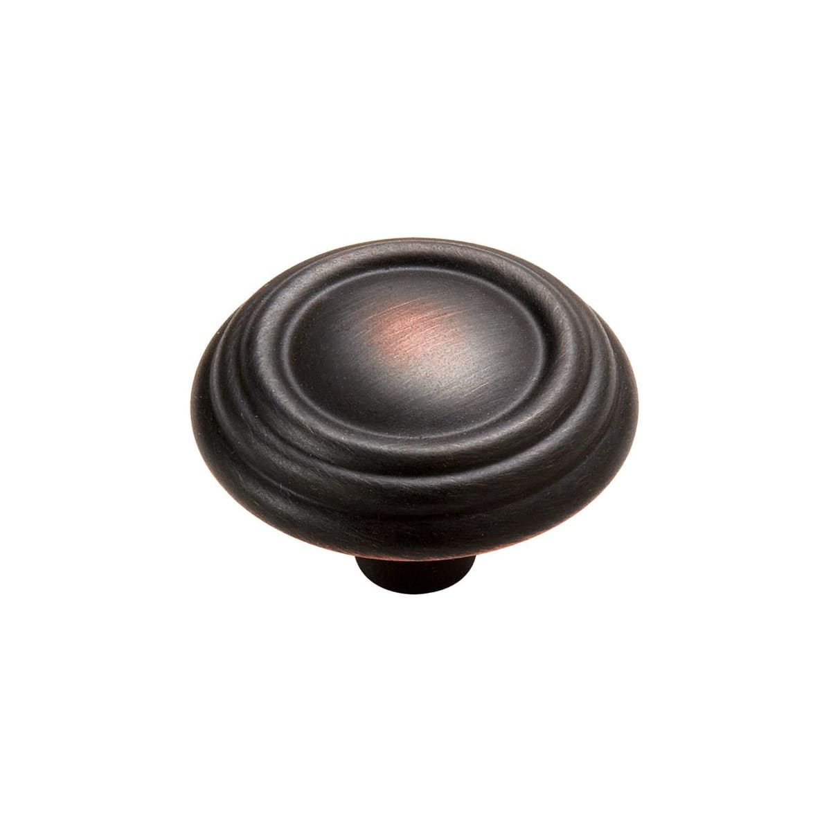 Sterling Traditions 1-1/4 Inch Mushroom Cabinet Knob