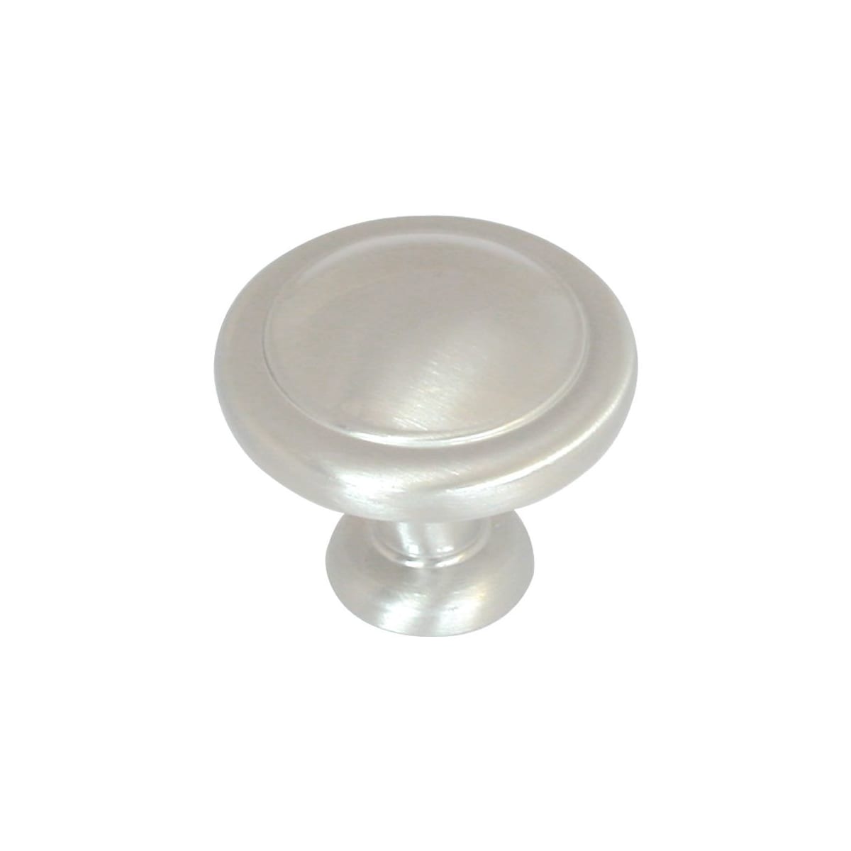 Everyday Heritage 1-1/4 Inch Mushroom Cabinet Knob