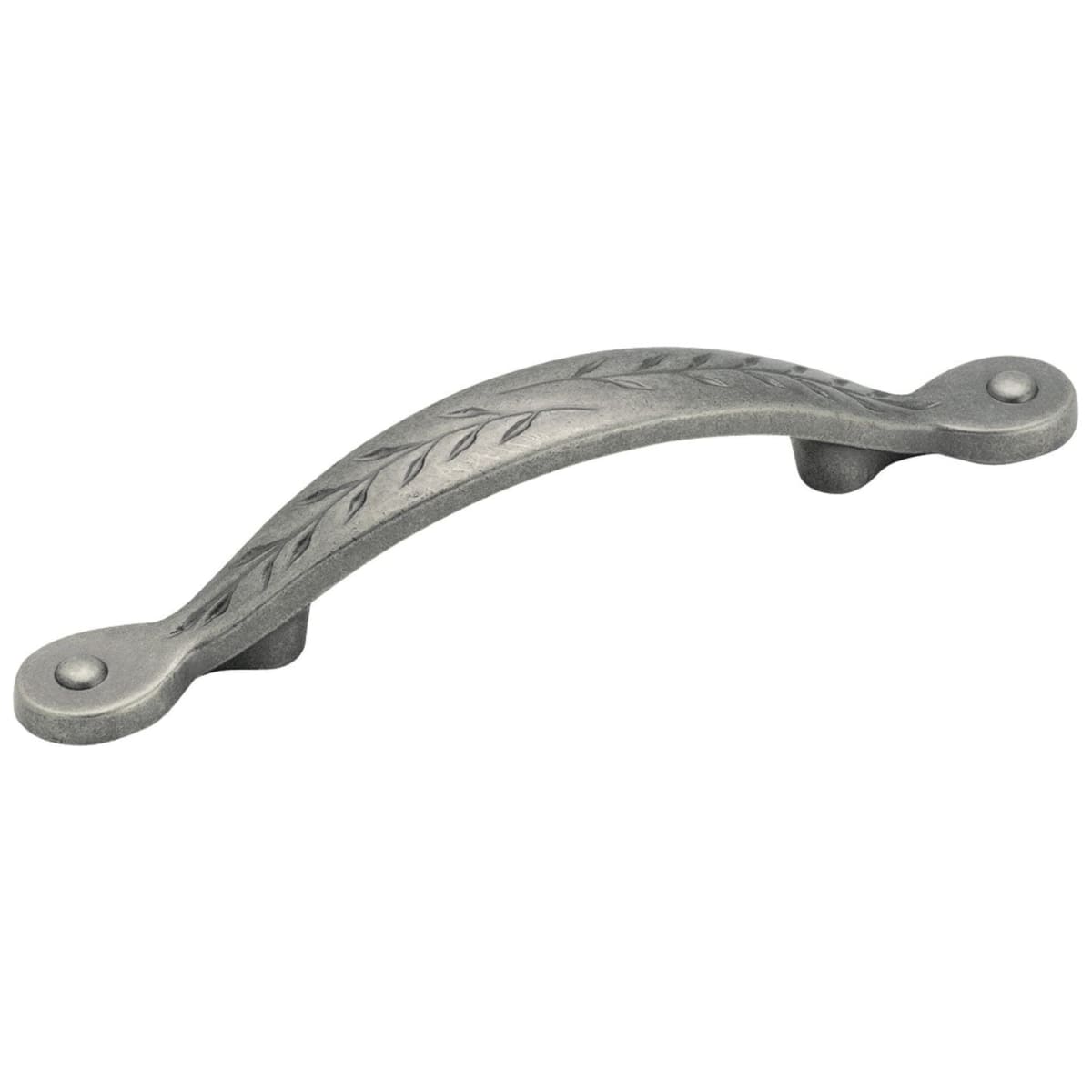 Nature's Splendor 3 Inch Center to Center Handle Cabinet Pull - 25 Pack