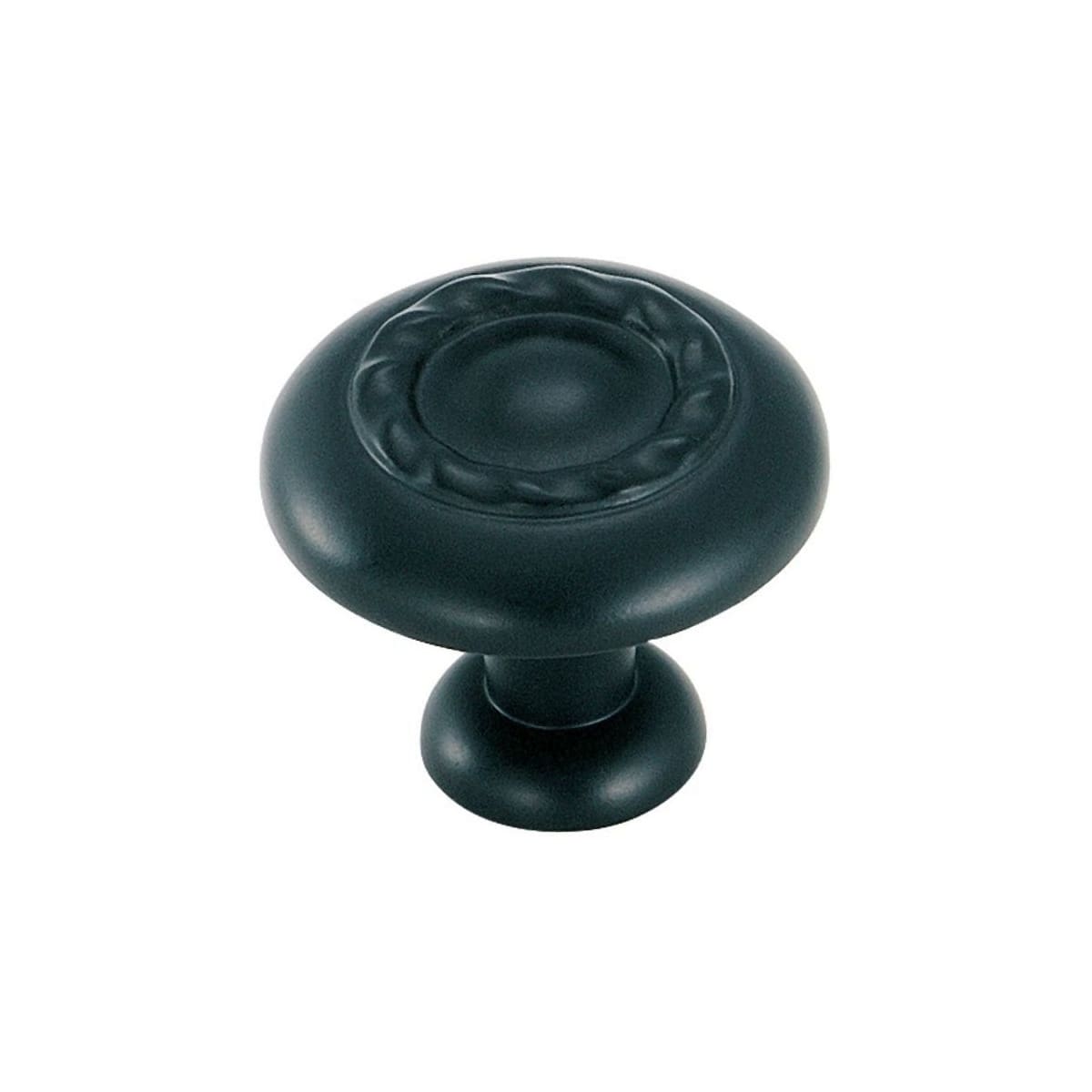 Inspirations 1-1/4 Inch Mushroom Cabinet Knob