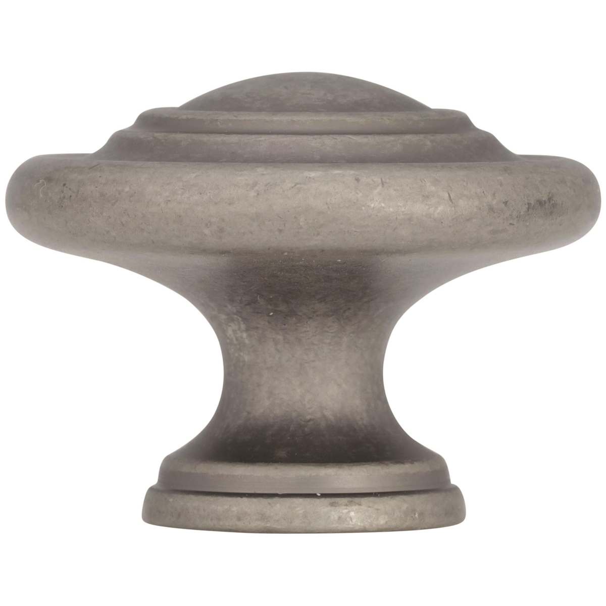 Amerock - BP15862G10 - Inspirations 1-3/4 Inch Mushroom Cabinet Knob in Satin Nickel