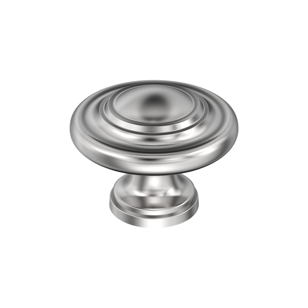Inspirations 1-3/4 Inch Mushroom Cabinet Knob