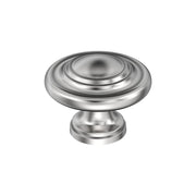 Inspirations 1-3/4 Inch Mushroom Cabinet Knob