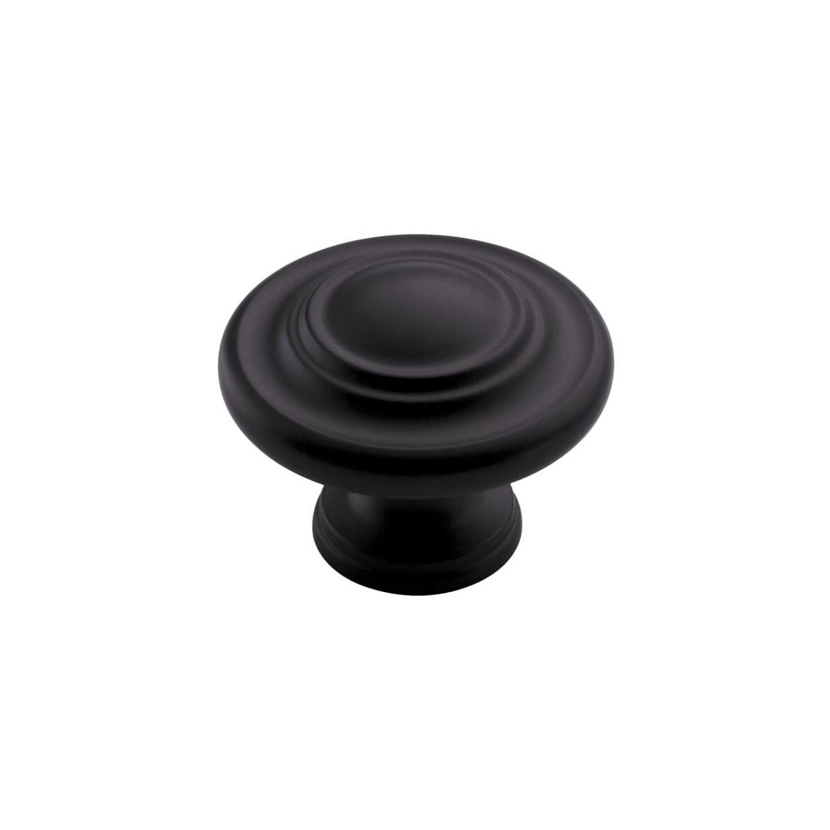 Inspirations 1-3/4 Inch Mushroom Cabinet Knob