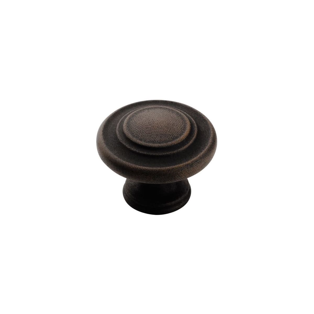 Inspirations 1-5/16 Inch Mushroom Cabinet Knob