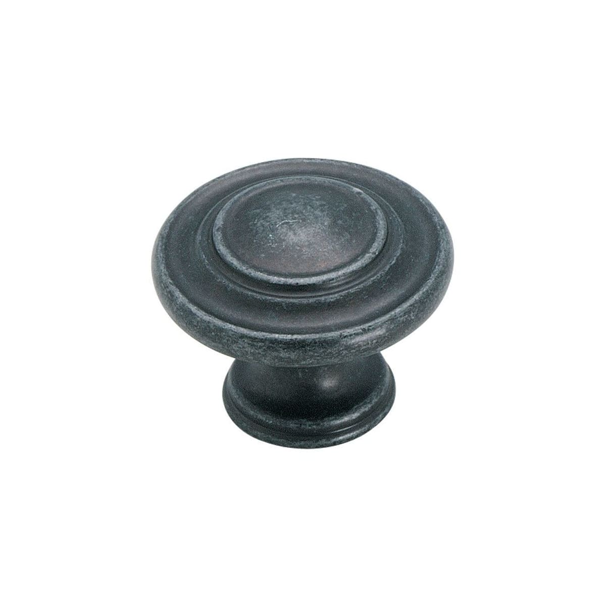 Inspirations 1-5/16 Inch Mushroom Cabinet Knob