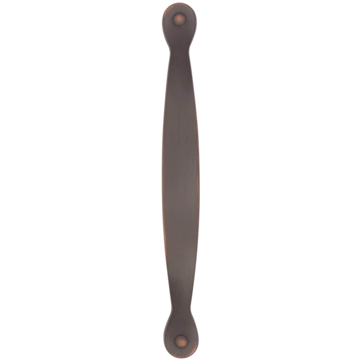 Amerock - BP1587FB - Inspirations 3-3/4 Inch Center to Center Handle Cabinet Pull in Matte Black