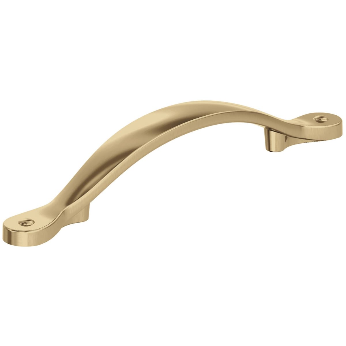 Inspirations 3-3/4 Inch Center to Center Handle Cabinet Pull