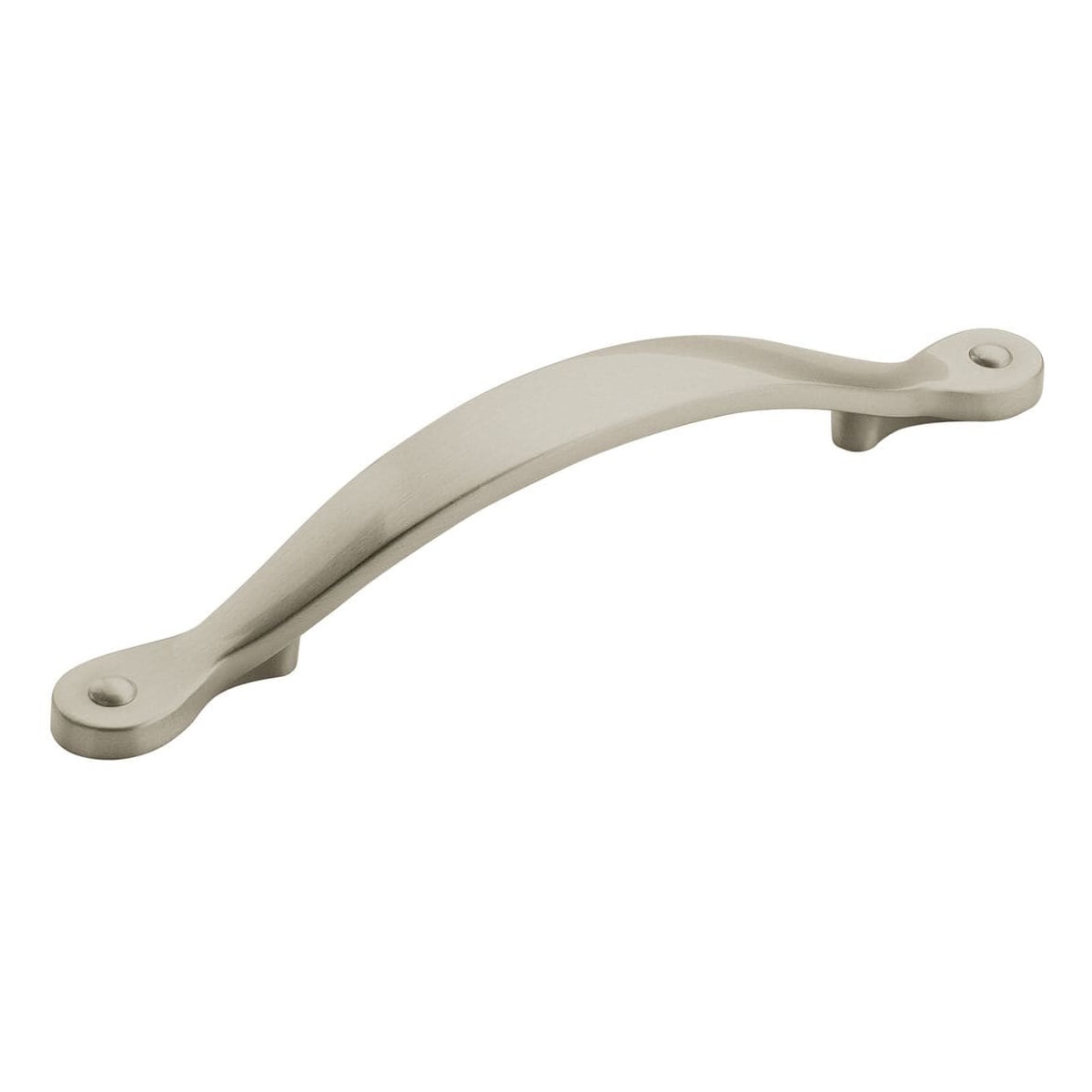 Inspirations 3-3/4 Inch Center to Center Handle Cabinet Pull - 10 Pack