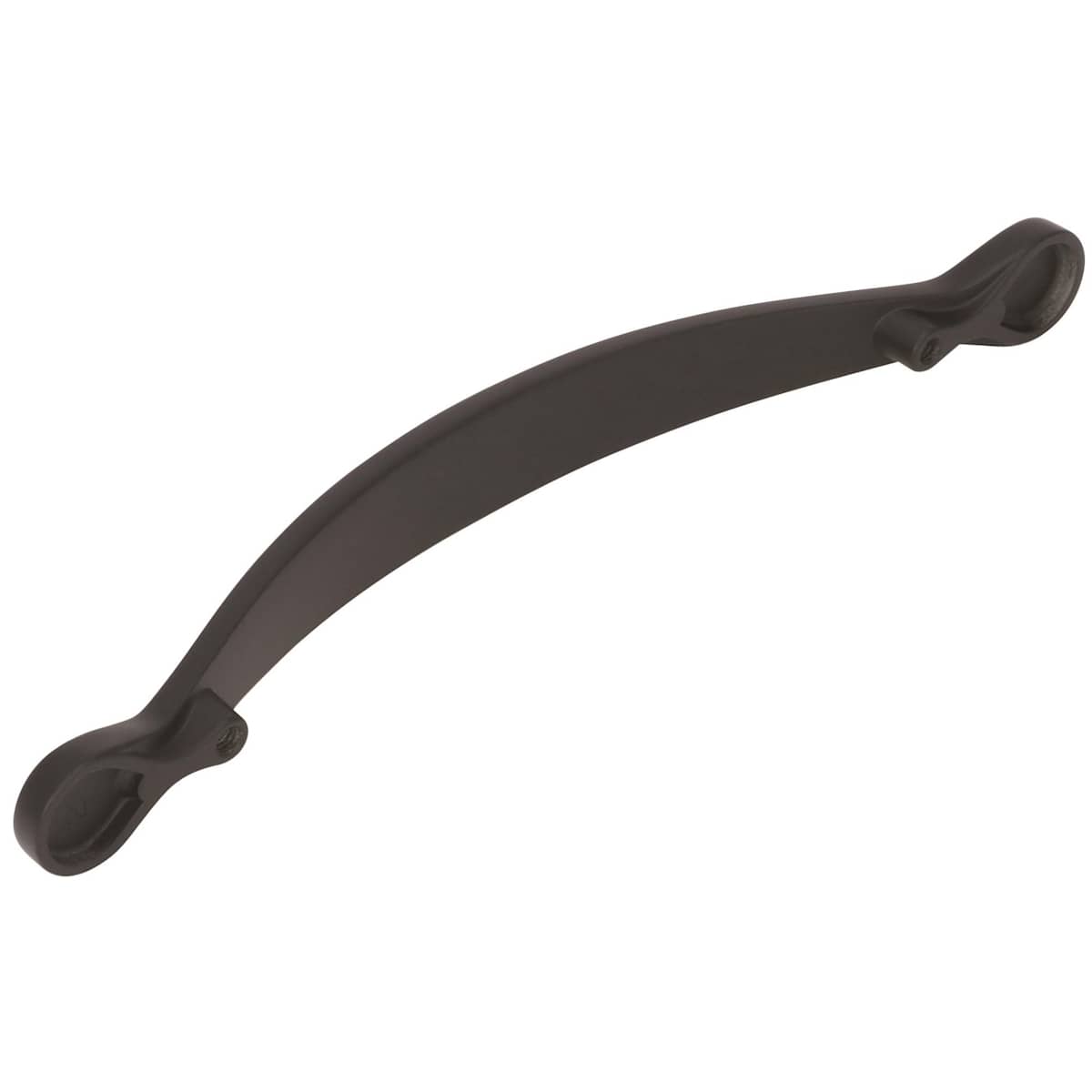 Amerock - BP1588G10 - Inspirations 5-1/16 Inch Center to Center Handle Cabinet Pull in Satin Nickel