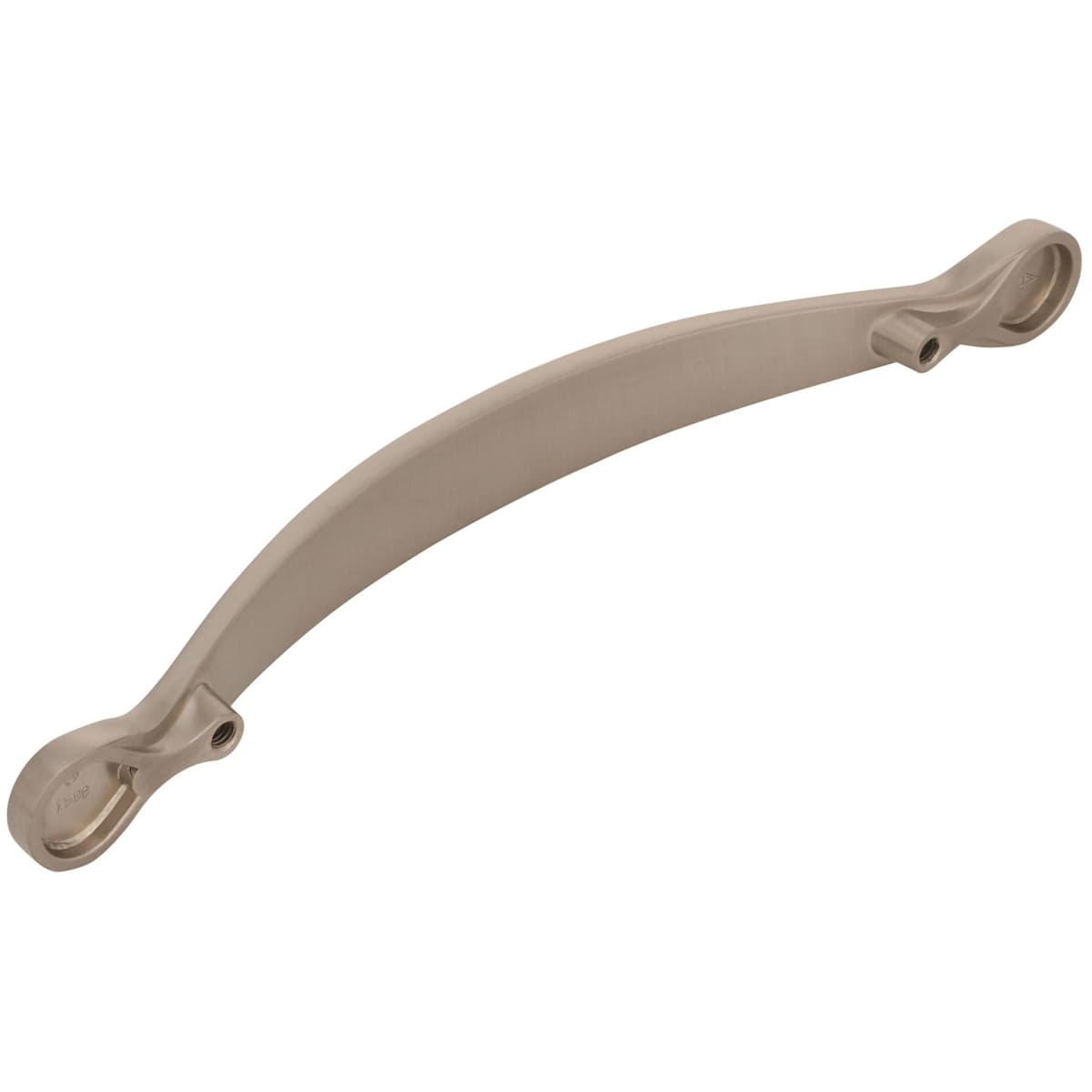 Amerock - BP1588G10 - Inspirations 5-1/16 Inch Center to Center Handle Cabinet Pull in Satin Nickel