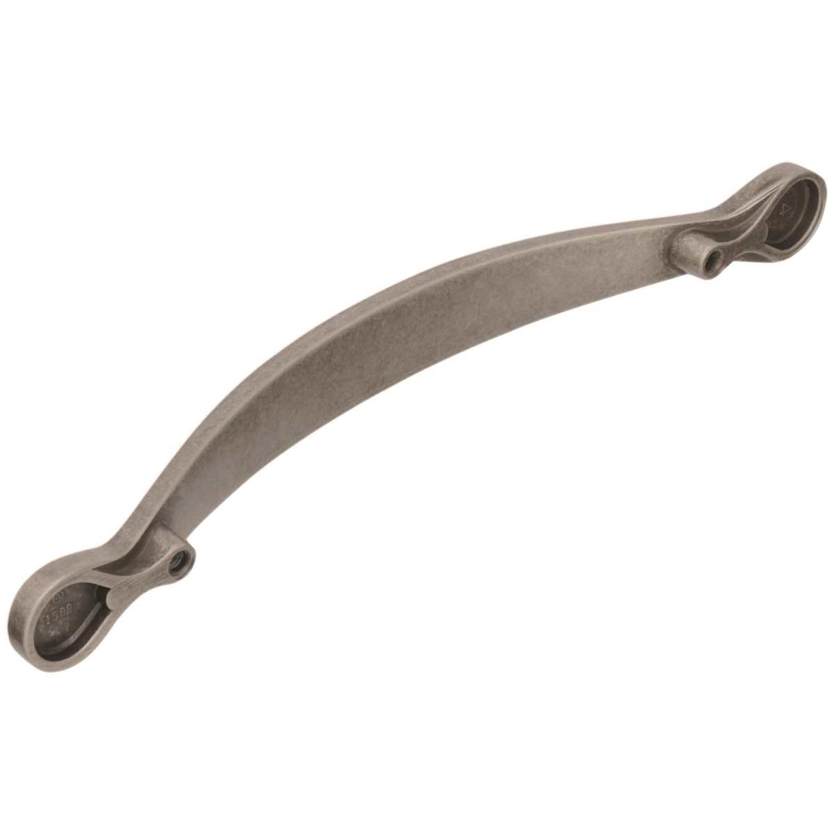 Amerock - BP1588G10 - Inspirations 5-1/16 Inch Center to Center Handle Cabinet Pull in Satin Nickel