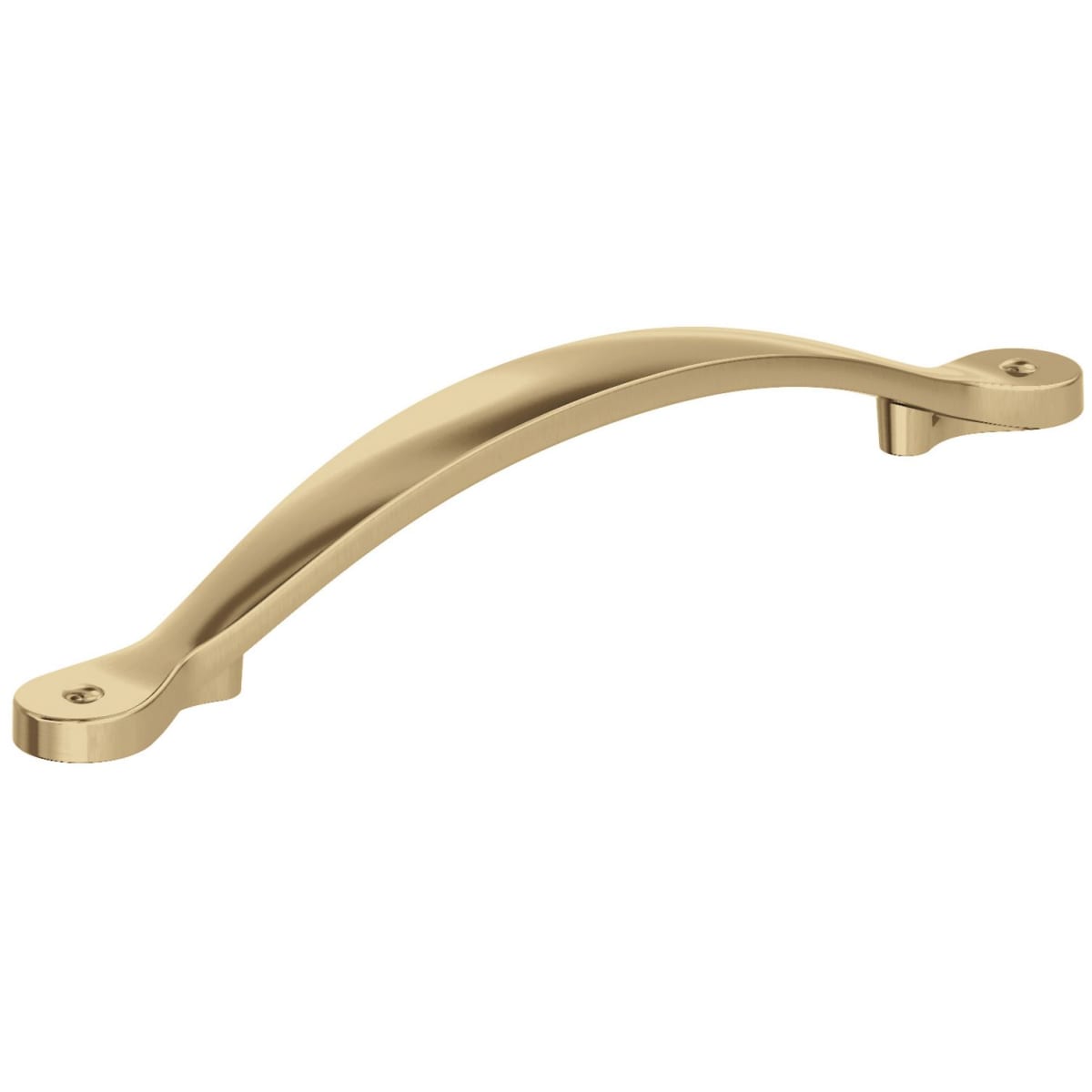 Inspirations 5-1/16 Inch Center to Center Handle Cabinet Pull
