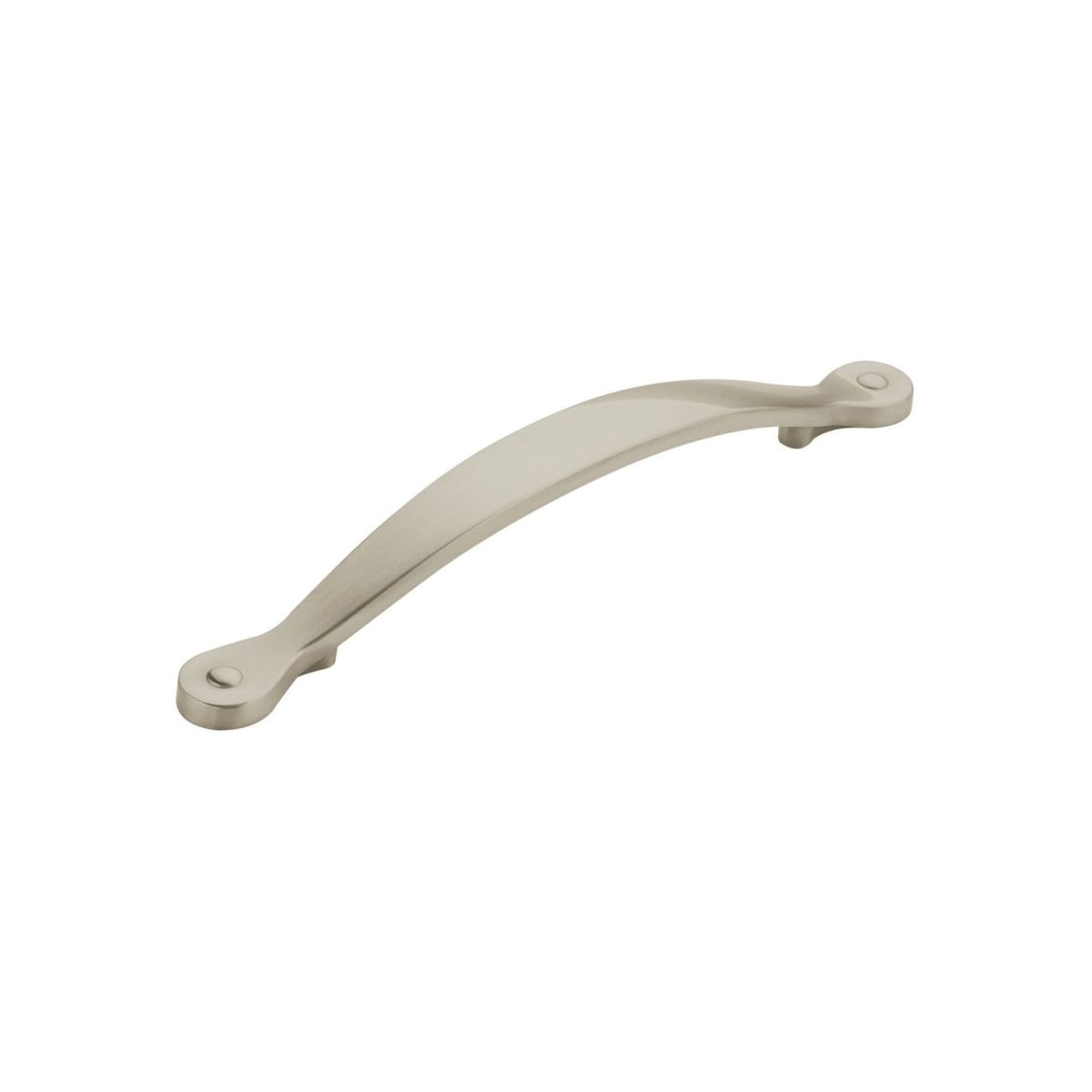Amerock - BP1588G10 - Inspirations 5-1/16 Inch Center to Center Handle Cabinet Pull in Satin Nickel