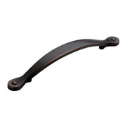 Inspirations 5 Inch (128mm) Center to Center Handle Cabinet Pull - 10 Pack