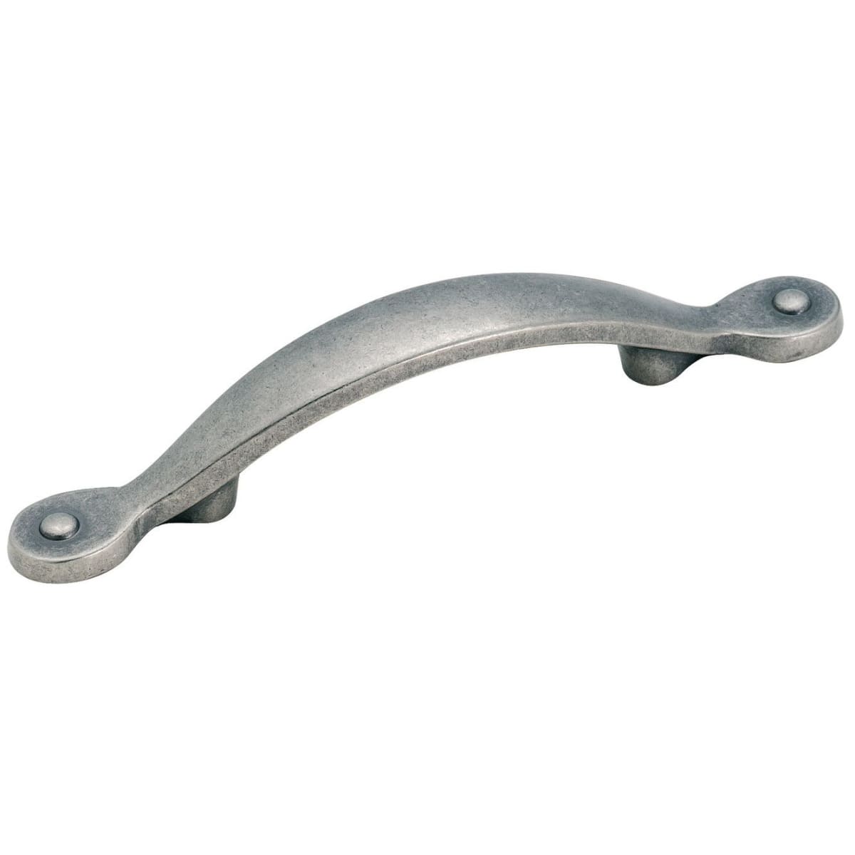 Inspirations 3 Inch Center to Center Handle Cabinet Pull - 10 Pack