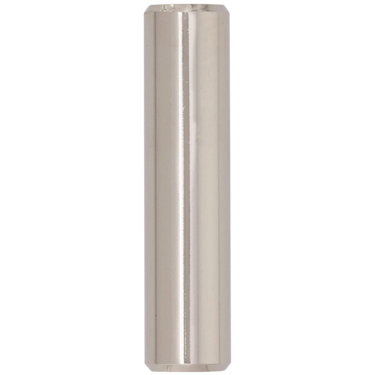 Amerock - 10BX19009PN - Bar Pulls 1-15/16 Inch Long Bar Cabinet Knob - Pack of 10 in Polished Nickel