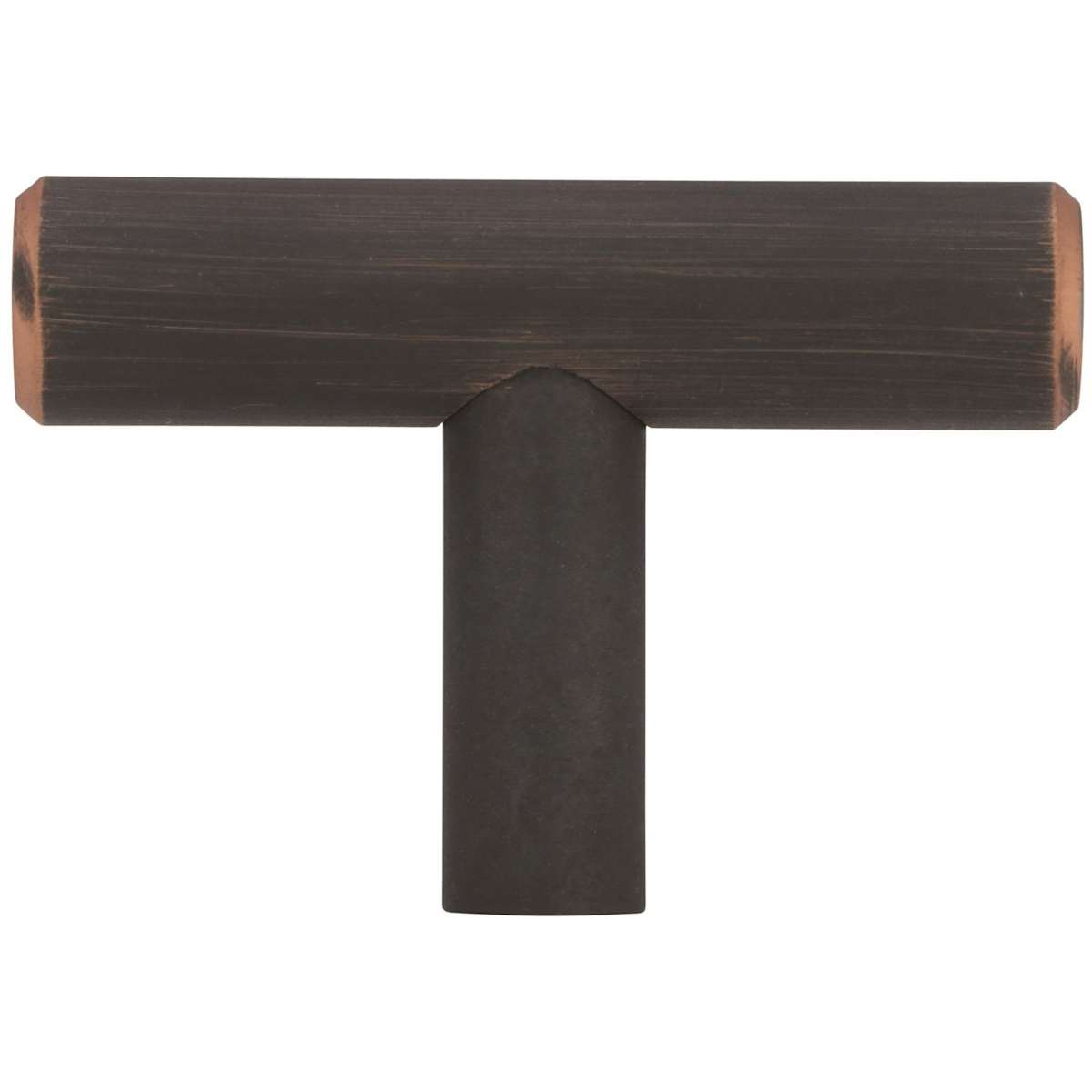 Amerock - 10BX19009PN - Bar Pulls 1-15/16 Inch Long Bar Cabinet Knob - Pack of 10 in Polished Nickel