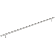 Amerock - BP1901626 - Bar Pulls 18-7/8 Inch Center to Center Bar Cabinet Pull in Polished Chrome