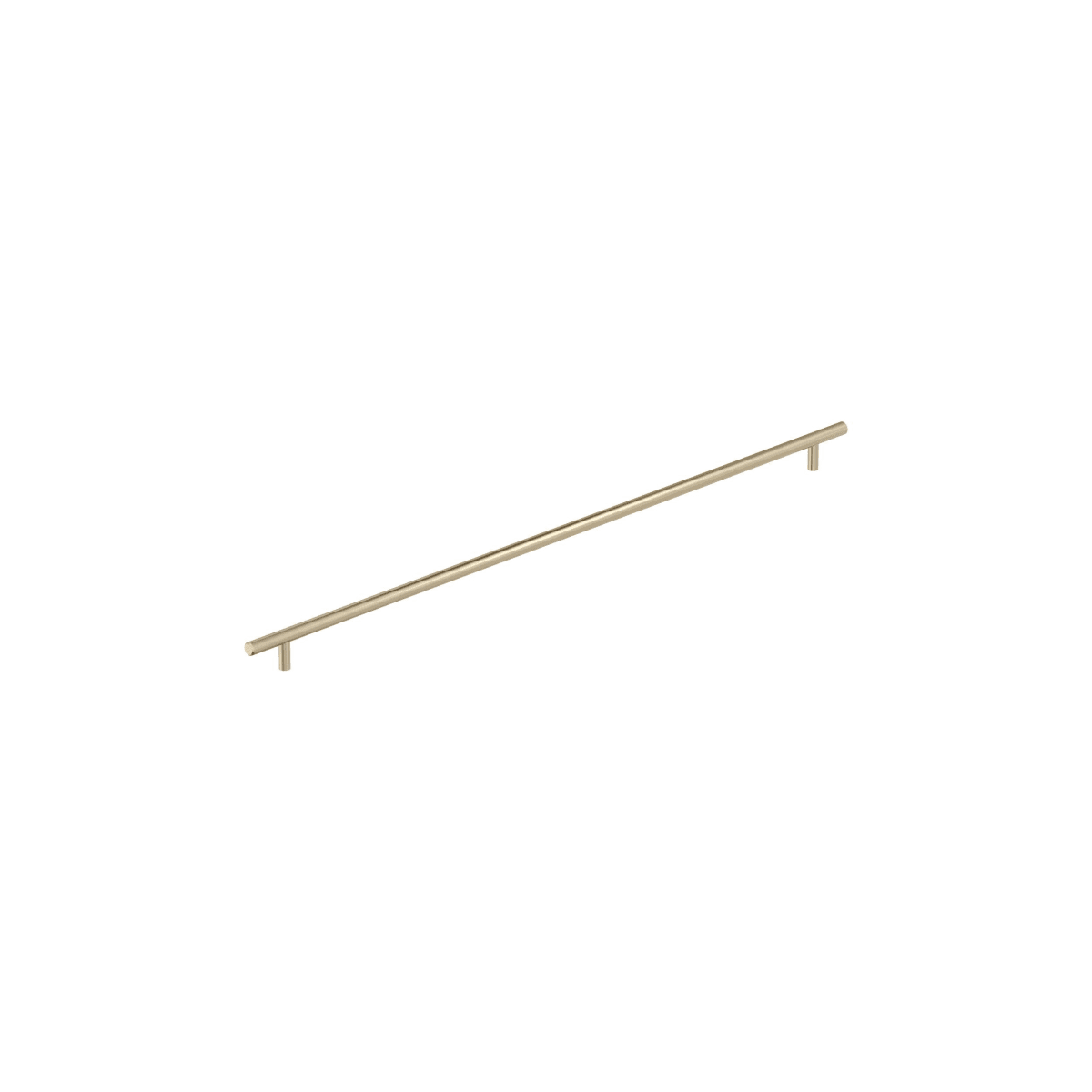 Bar Pulls 25-3/16 Inch Center to Center Bar Cabinet Pull