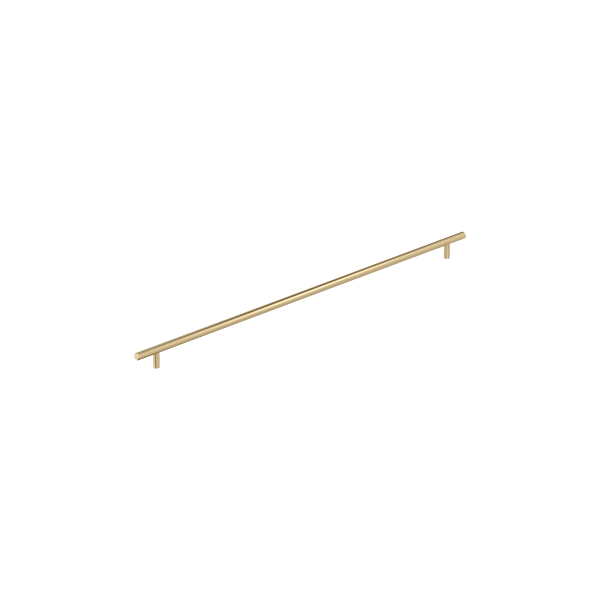 Bar Pulls 25-3/16 Inch Center to Center Bar Cabinet Pull