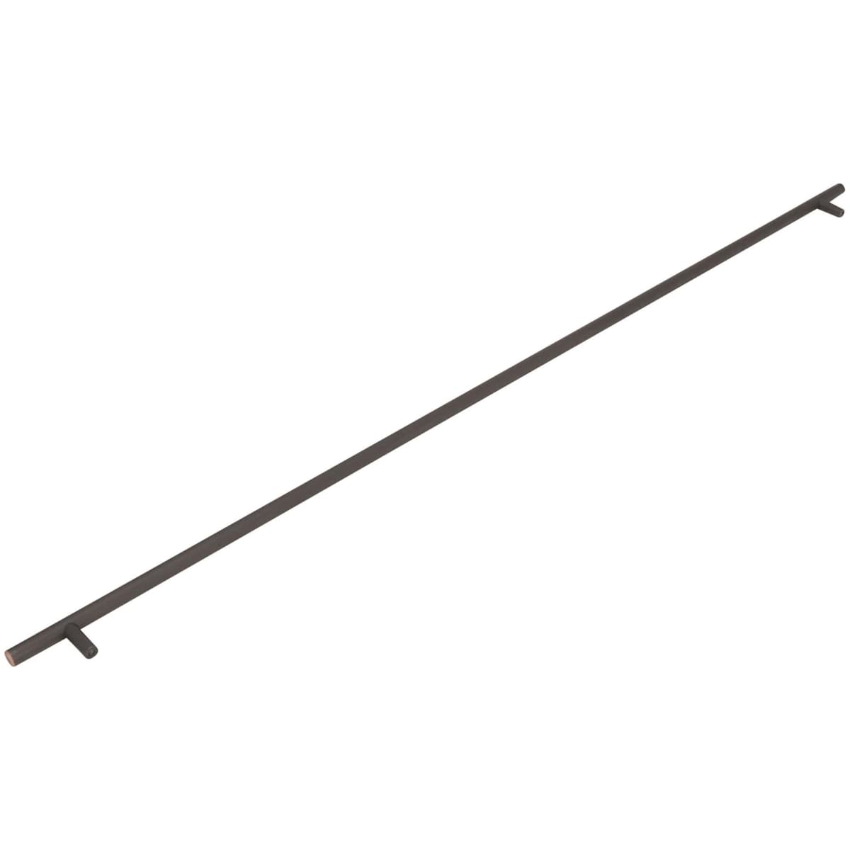 Amerock - BP19019ORB - Bar Pulls 30-1/4 Inch Center to Center Bar Cabinet Pull in Oil Rubbed Bronze