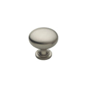 Everyday Heritage 1-3/16 Inch Mushroom Cabinet Knob