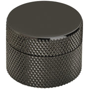 Transcendent 1-1/4 Inch Cylindrical Cabinet Knob