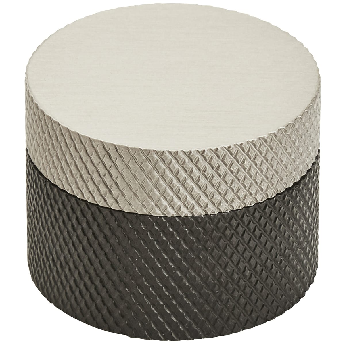 Transcendent 1-1/4 Inch Cylindrical Cabinet Knob