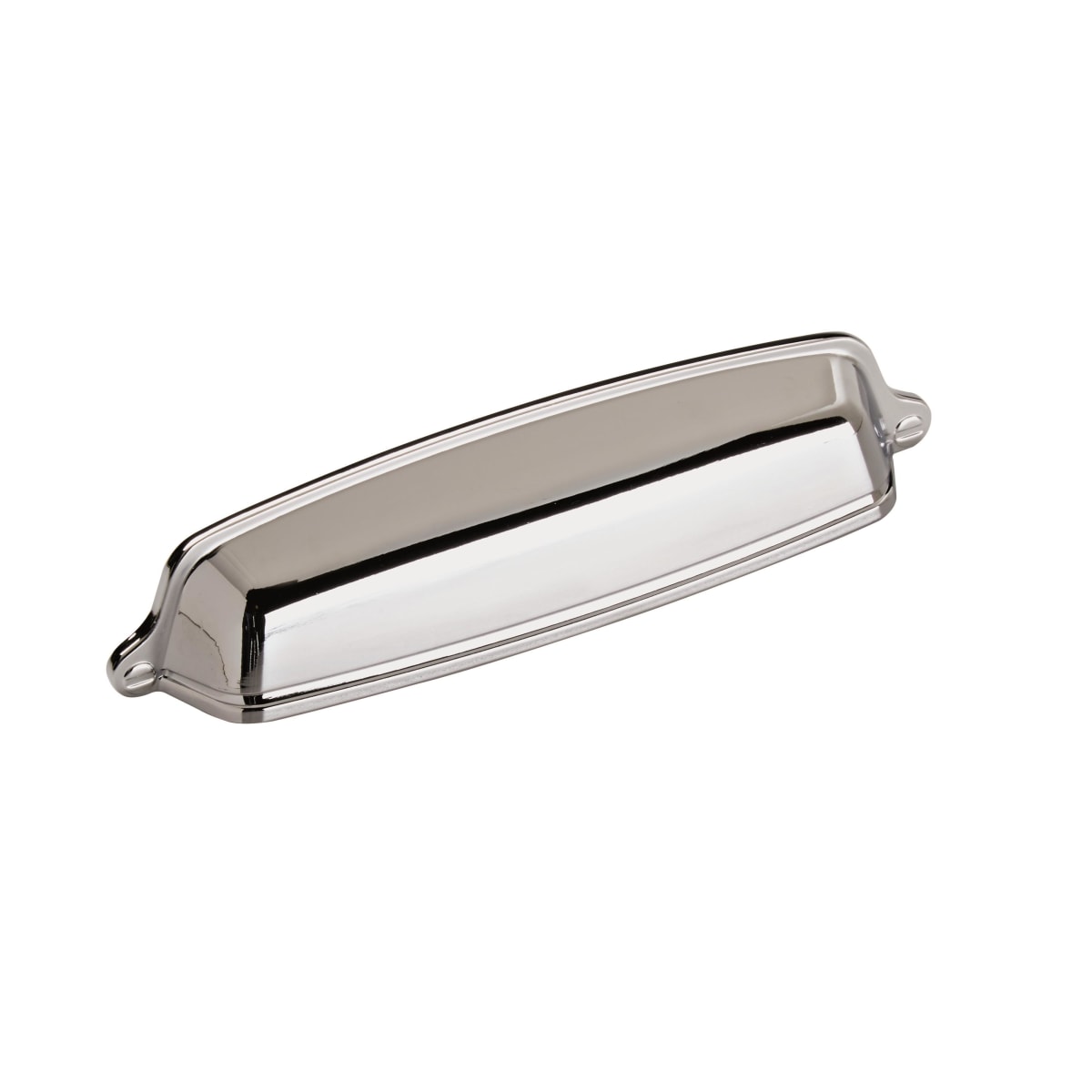 Stature 5-1/16 Inch Center to Center Cup Cabinet Pull